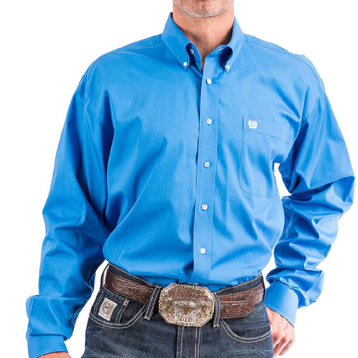 Cinch Men's Solid Button Shirt MEN - Clothing - Shirts - Long Sleeve Cinch