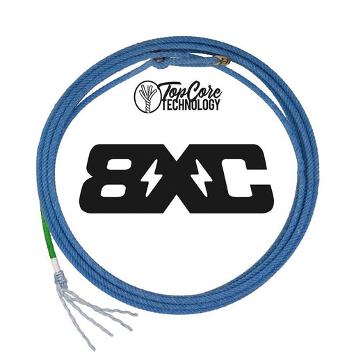 Top Hand Ropes 8XC Tack - Ropes & Roping Top Hand Head - XXS