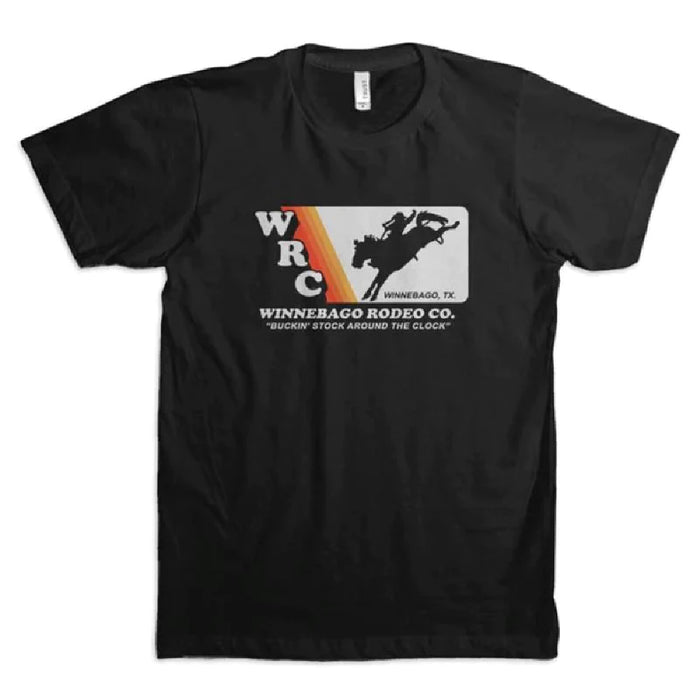 Dale Brisby WRC Patch Logo Tee KIDS - Boys - Clothing - T-Shirts & Tank Tops Dale Brisby/Rodeo Time Inc.