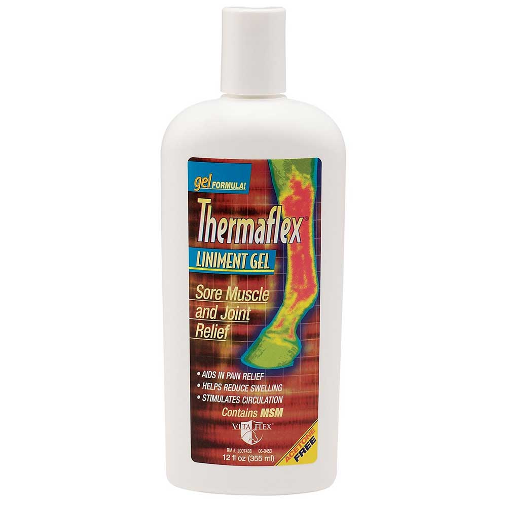 Thermaflex Liniment Gel First Aid & Medical - Liniments & Poultices Vitaflex   