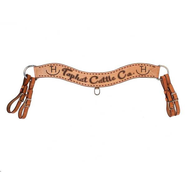 Trophy Breast Collar #25 Customs & Awards - Breast Collars Custom