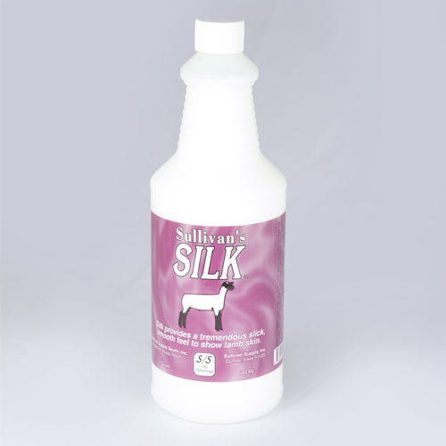 Sullivan's Silk Livestock - Show Supplies Sullivan's Supply   
