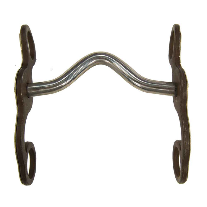 Pony Pistols Curb Bit Tack - Bits Formay