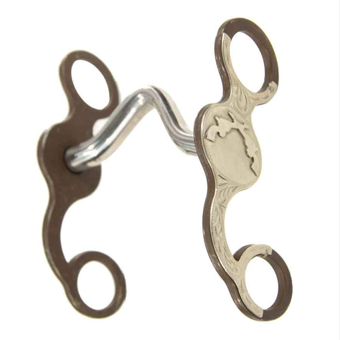 Pony Pistols Curb Bit Tack - Bits Formay