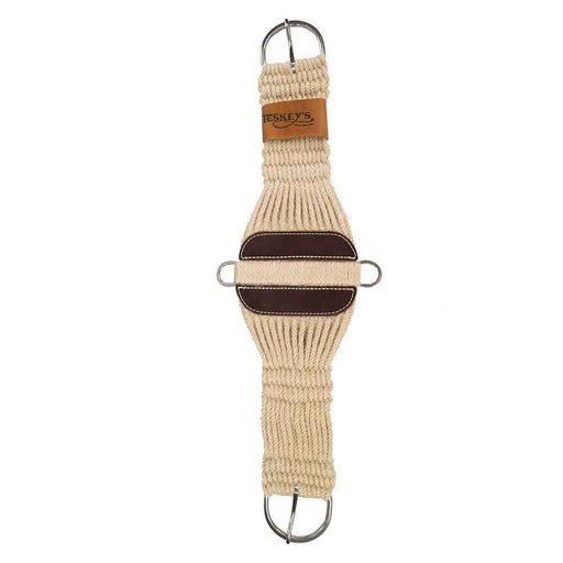 Teskey's 100% Mohair Roper Cinch Tack - Cinches Teskey's