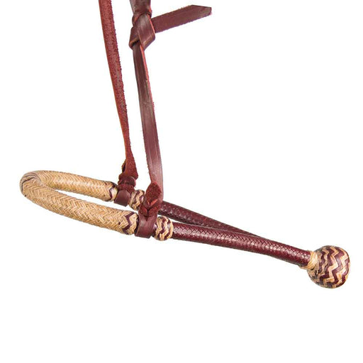 Teskey's Rawhide Bosal Tack - Nosebands & Tie Downs Teskey's