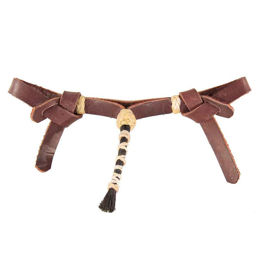 Teskey's Latigo Curb Strap Tack - Curbs Teskey's