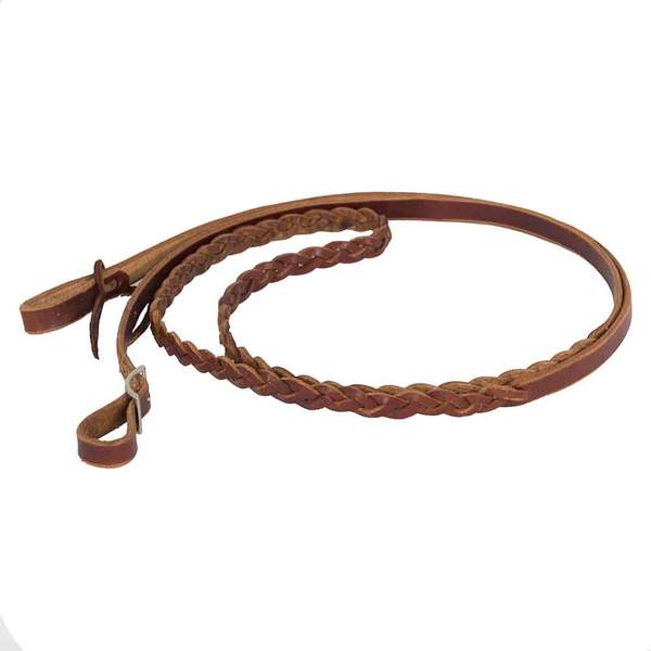 Teskey's Three Strand Braided Reins Tack - Reins Teskey's