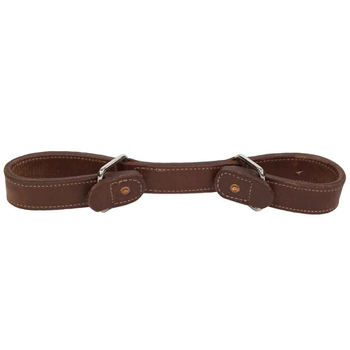 Teskey's 1-1/2" Buckless Hobbles Tack - Training Teskey's Heavy Oil