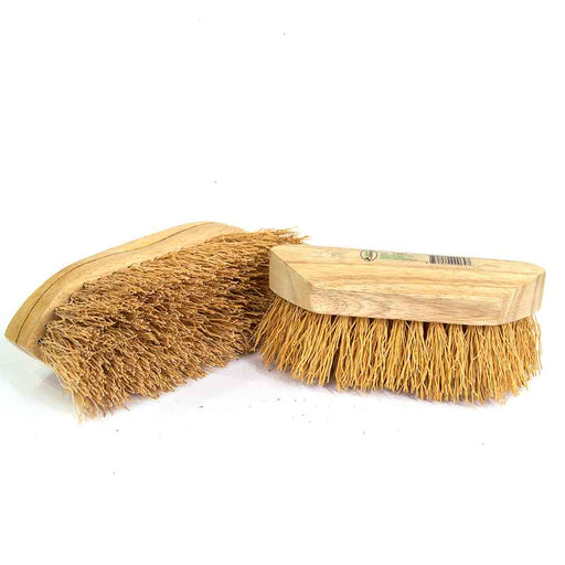 Legends Natural Rice Root Wash/Wet Brush - Furlong Equine - Grooming Desert Equestrian