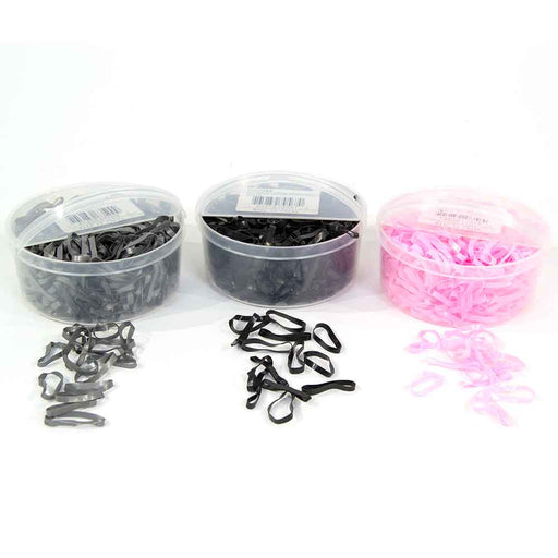 Braiding Bands Equine - Grooming MISC Grey