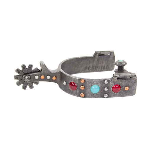 Professional's Choice Red Dot Spur 3/4" Tack - Spurs Professional's Choice