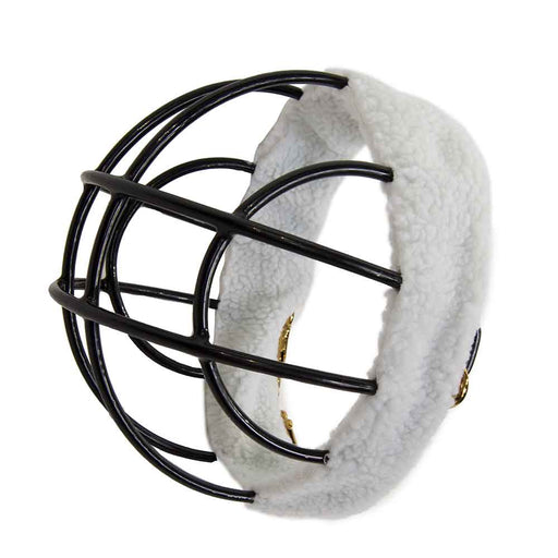 Formay Fleece Lined Freedom Muzzle Equine - Training & Behavior Formay