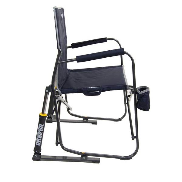 Trophy Folding Chair (rocker) Customs & Awards - MISC Custom