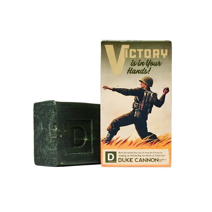 Duke Cannon WWII Soap - Victory MEN - Accessories - Grooming & Cologne Duke Cannon