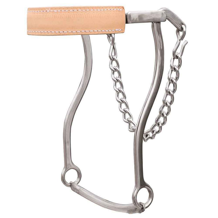 Professional Choice's Equisential Mechanical Hackamore Tack - Bits Professional's Choice
