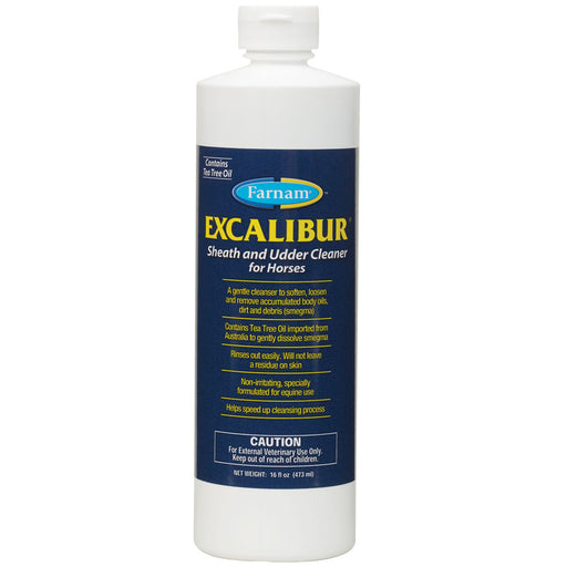 Excalibur Sheath & Udder Cleaner Equine - Grooming Farnam