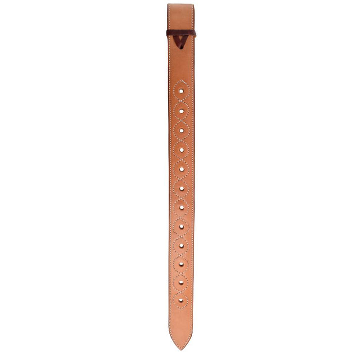 Martin Saddlery Flank Billet Tack - Cinches Martin Saddlery Natural