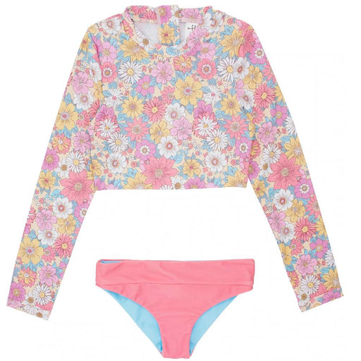 Sea Me Rashkini KIDS - Girls - Clothing - Surf & Swimwear Feather 4 Arrow