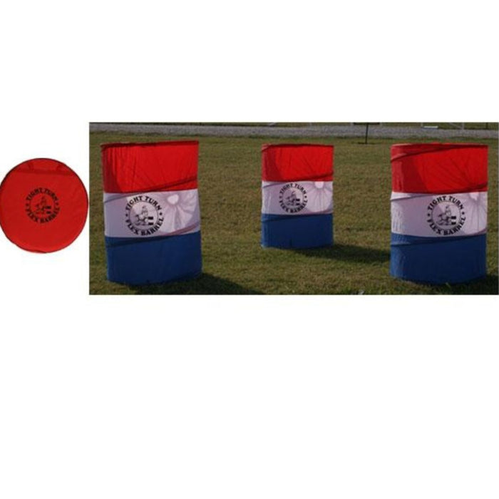 Tight Turn Flex Barrels Equipment - Arena AHE