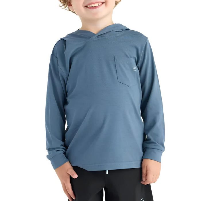 Free Fly Toddler Bamboo Shade Hoody KIDS - Baby - Baby Boy Clothing Free Fly Apparel