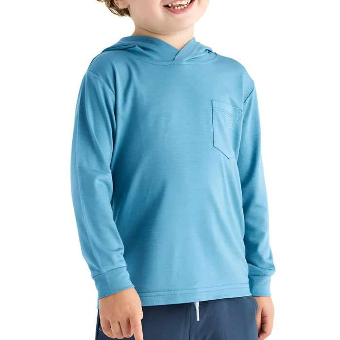 Free Fly Toddler Bamboo Shade Hoody KIDS - Baby - Baby Boy Clothing Free Fly Apparel