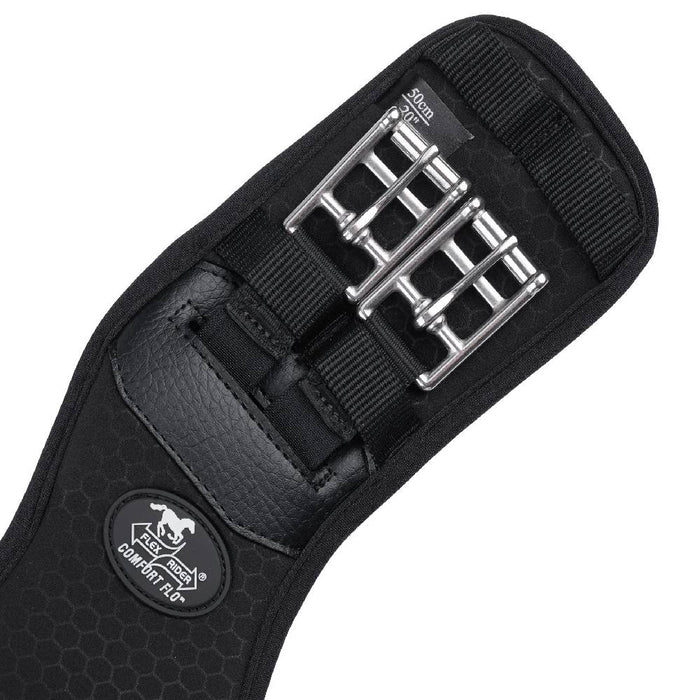 Intec Flex Rider Comfort Flo Girth English - Tack INTEC