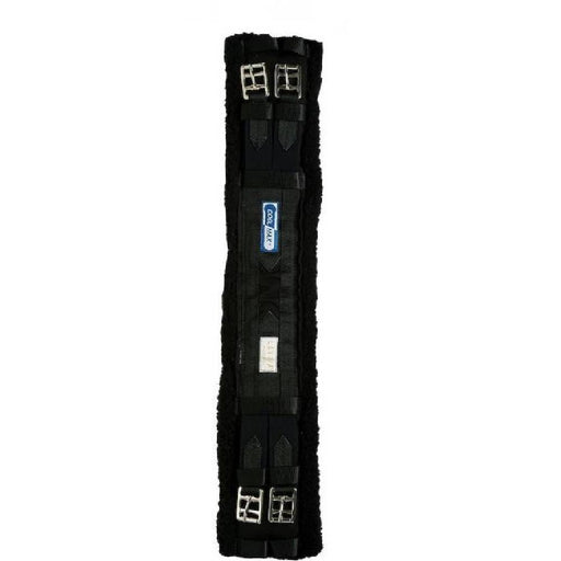 Lettia Fleece-lined CoolMax Dressage Girth English - Tack Lettia