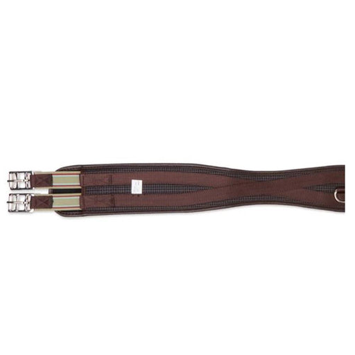 Ovation Brown Airform Chafeless Girth English - Tack Ovation