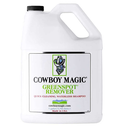 Cowboy Magic Greenspot Remover Equine - Grooming Cowboy Magic Gallon