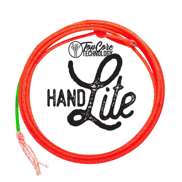 Top Hand Ropes Hand Lite Tack - Ropes & Roping Top Hand Head - XXXS
