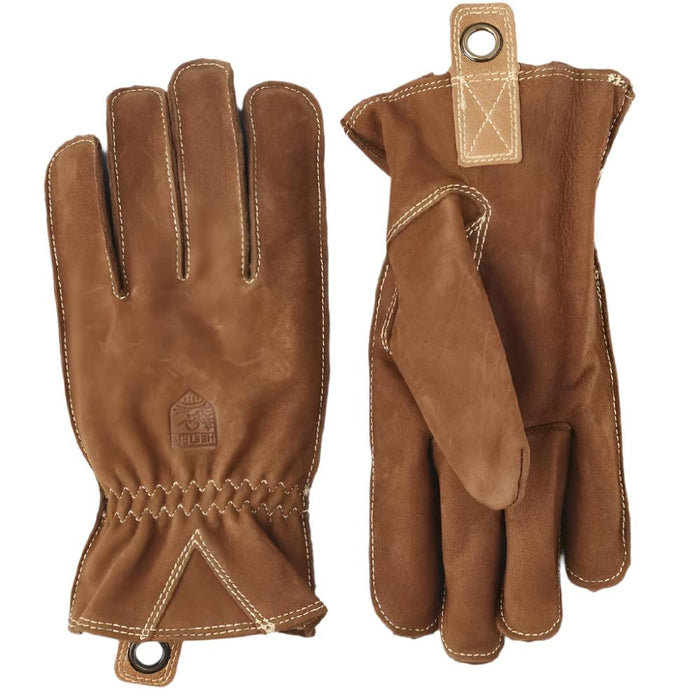 Hestra Oden Nubuck Glove - FINAL SALE MEN - Accessories - Gloves Hestra