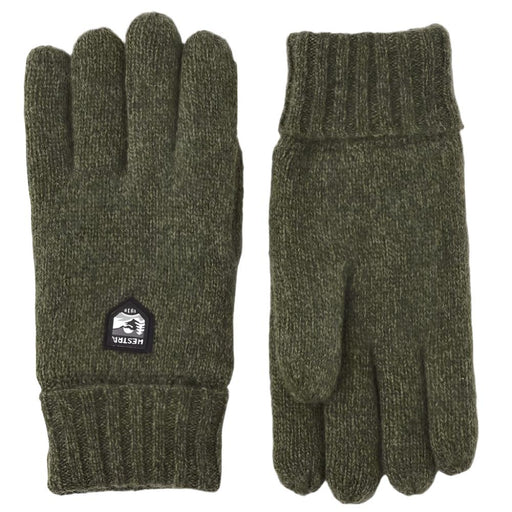 Hestra Basic Wool Glove - FINAL SALE MEN - Accessories - Gloves Hestra