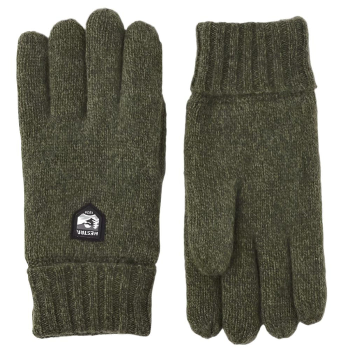 Hestra Basic Wool Glove - FINAL SALE MEN - Accessories - Gloves Hestra