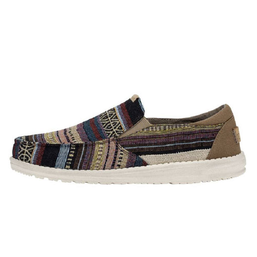 Hey Dude Thad - Serape Stripe MEN - Footwear - Casual Shoes Hey Dude