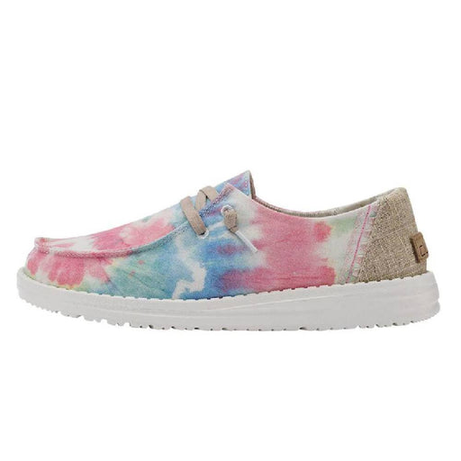 Hey Dude Wendy - Boho Mandala Tie Dye WOMEN - Footwear - Casuals Hey Dude