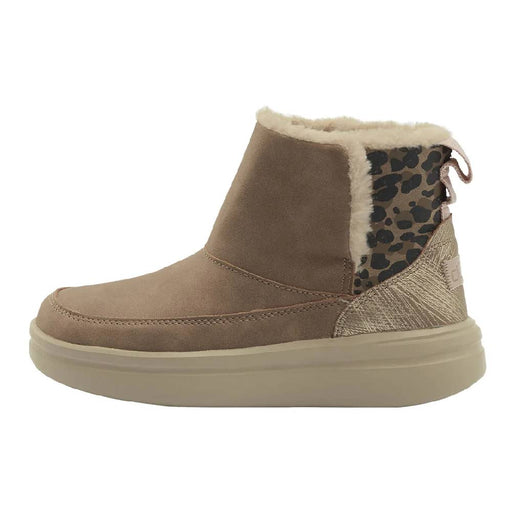 Hey Dude Youth Mel Chestnut KIDS - Footwear - Casual Shoes Hey Dude