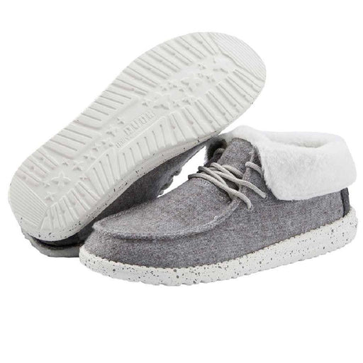 Hey Dude Women's Britt Sunset - Smoke WOMEN - Footwear - Casuals Hey Dude