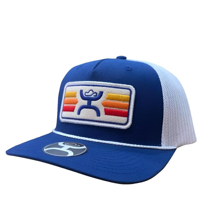 Hooey "Sunset" Trucker Cap HATS - BASEBALL CAPS Hooey