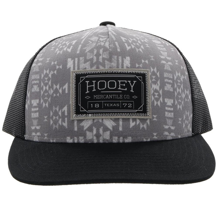 Hooey "Doc" Trucker Cap HATS - BASEBALL CAPS Hooey