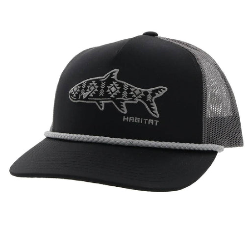 Hooey "Habitat" Trucker Cap HATS - BASEBALL CAPS Hooey