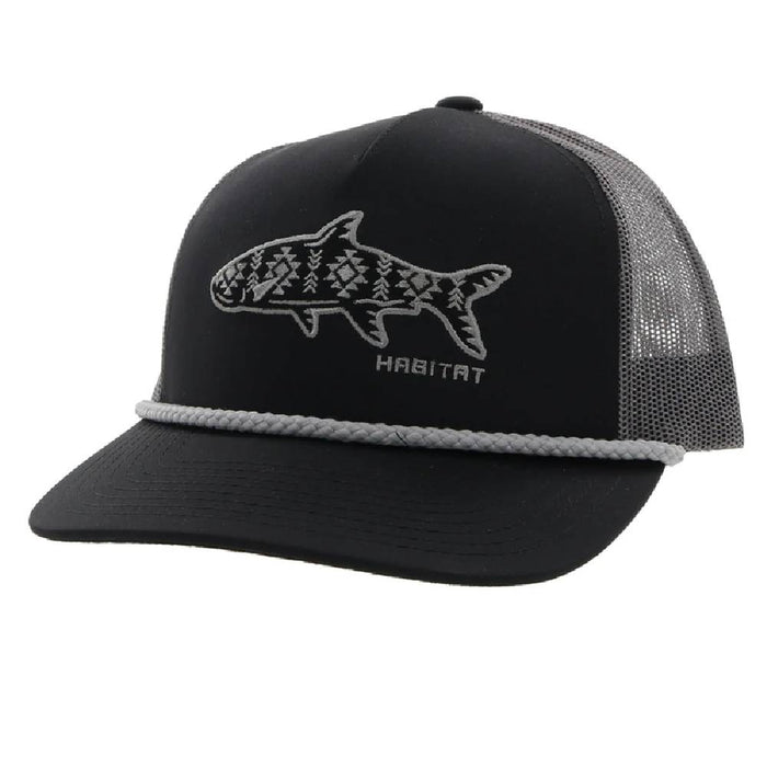 Hooey "Habitat" Trucker Cap HATS - BASEBALL CAPS Hooey