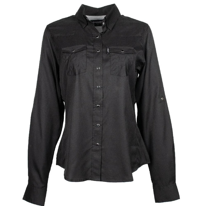 Hooey Women's "Sol" Pearl Snap Shirt WOMEN - Clothing - Tops - Long Sleeved Hooey