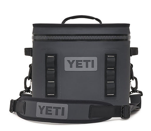 Yeti Hopper Flip 12 - Muliple Colors Home & Gifts - Yeti Yeti Charcoal