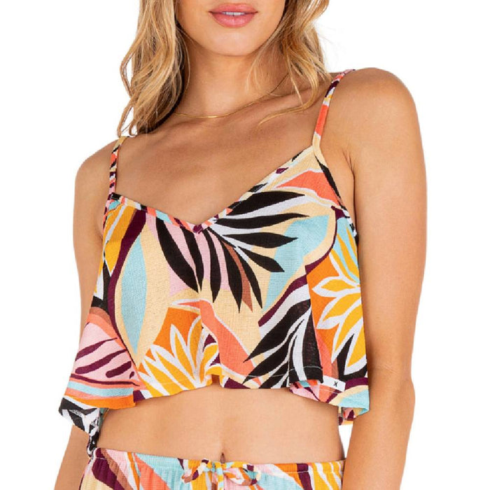 * Hurley Verona V Front Tank - FINAL SALE WOMEN - Clothing - Tops - Sleeveless Hurley