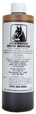 Underwood Horse Medicine First Aid & Medical - Topicals Underwoods   