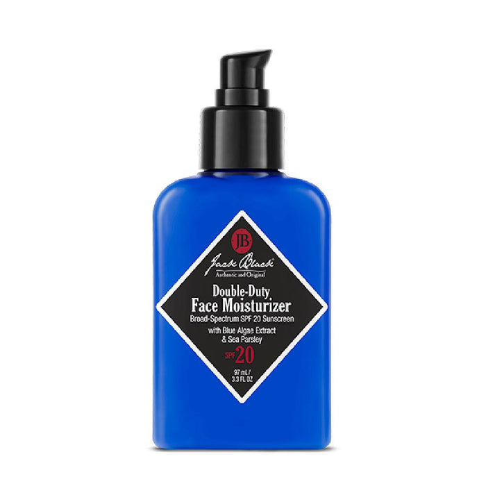 Jack Black Double Duty Face Moisturizer SPF 20 - 3.3oz MEN - Accessories - Grooming & Cologne Jack Black