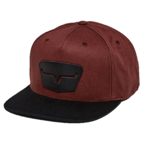 * Kimes Ranch Ghost Face Cap - Rust - FINAL SALE HATS - BASEBALL CAPS Kimes Ranch