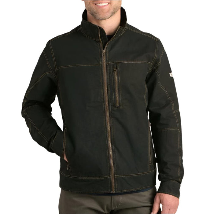 KÜHL Men's Burr Jacket MEN - Clothing - Outerwear - Jackets Kühl