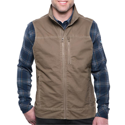 KÜHL Men's Burr Vest - FINAL SALE MEN - Clothing - Outerwear - Vests Kühl